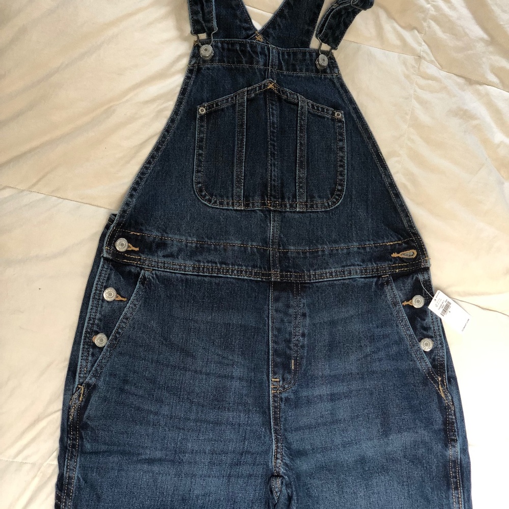 Overall pants